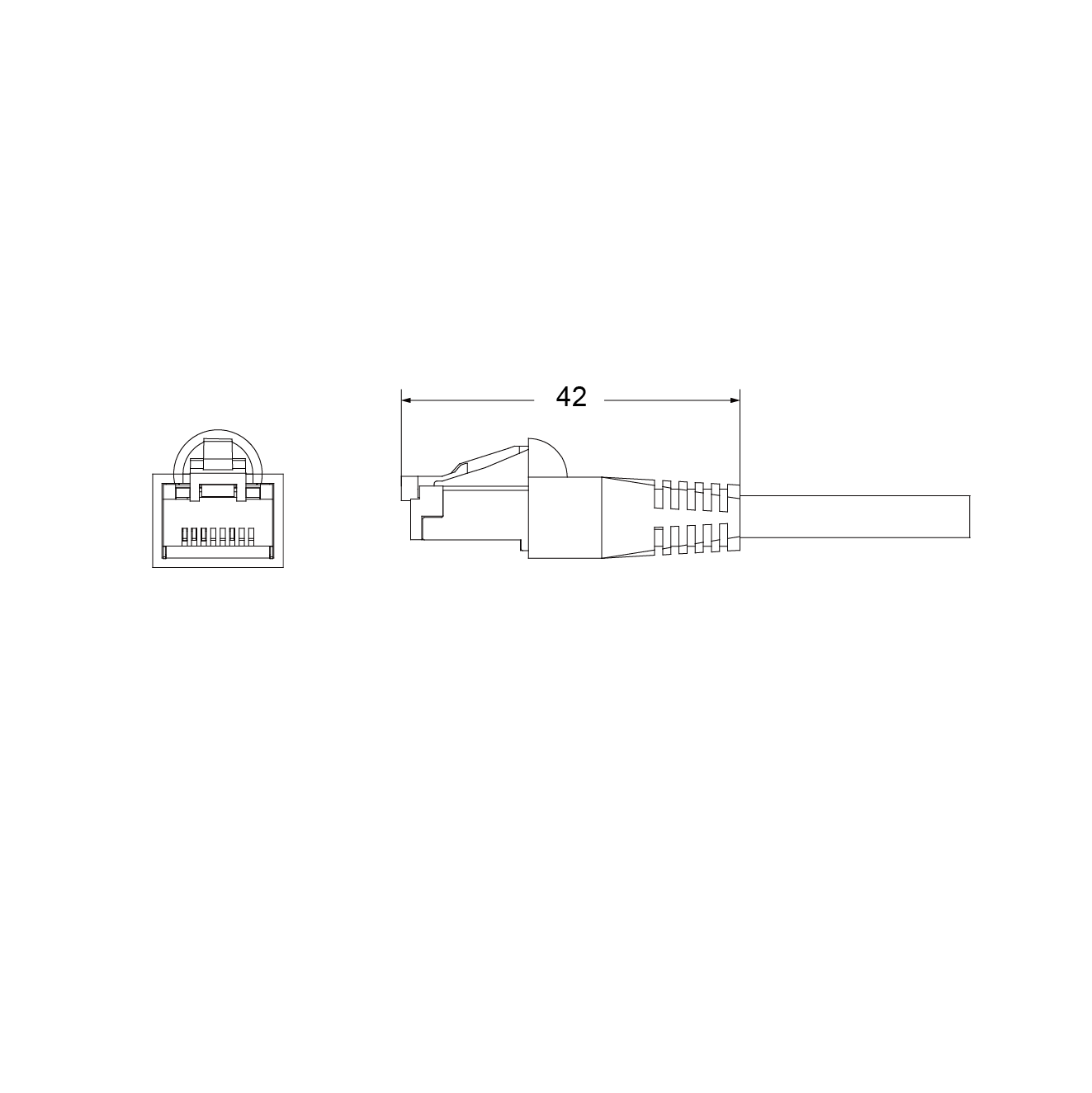 RJ45S-2/EN45