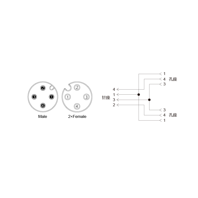 YW-EAM4-2-2EAF3-2-2/C00