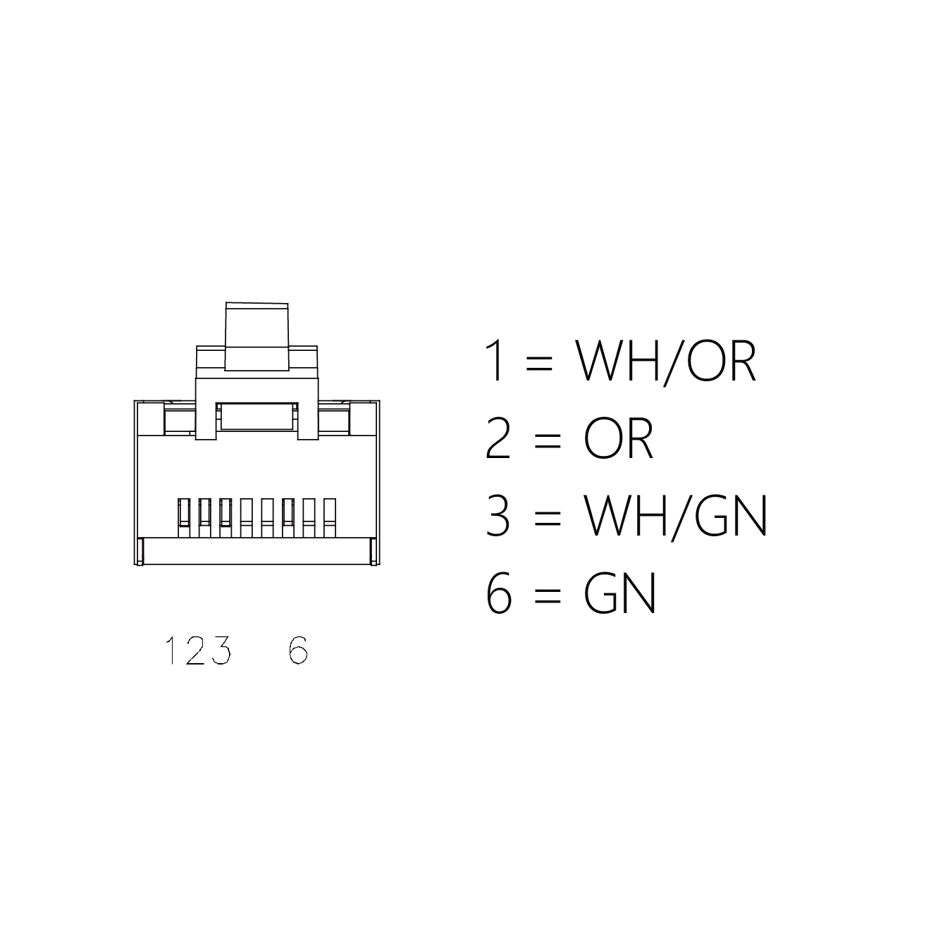 TRJ45S-2/EN41