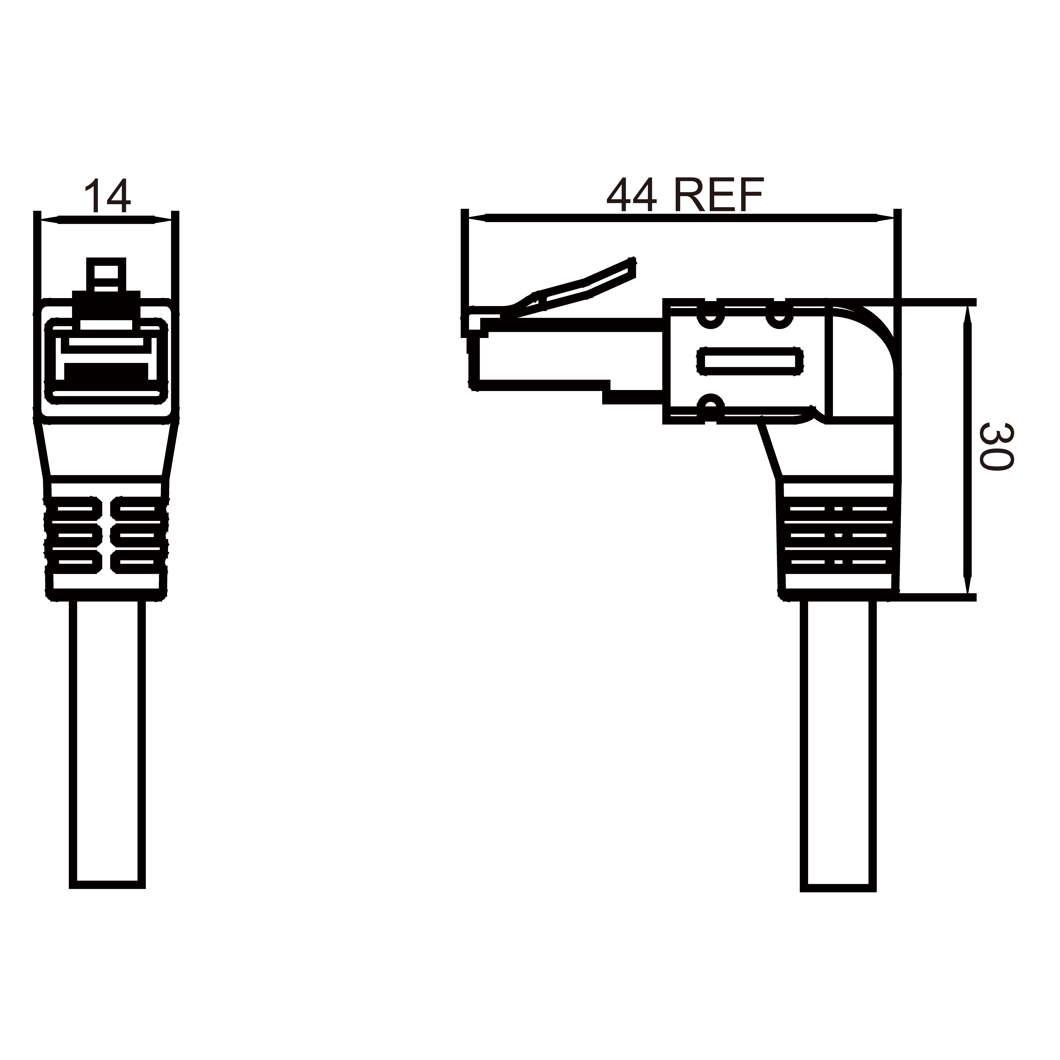 TRJ45S-2/EN62