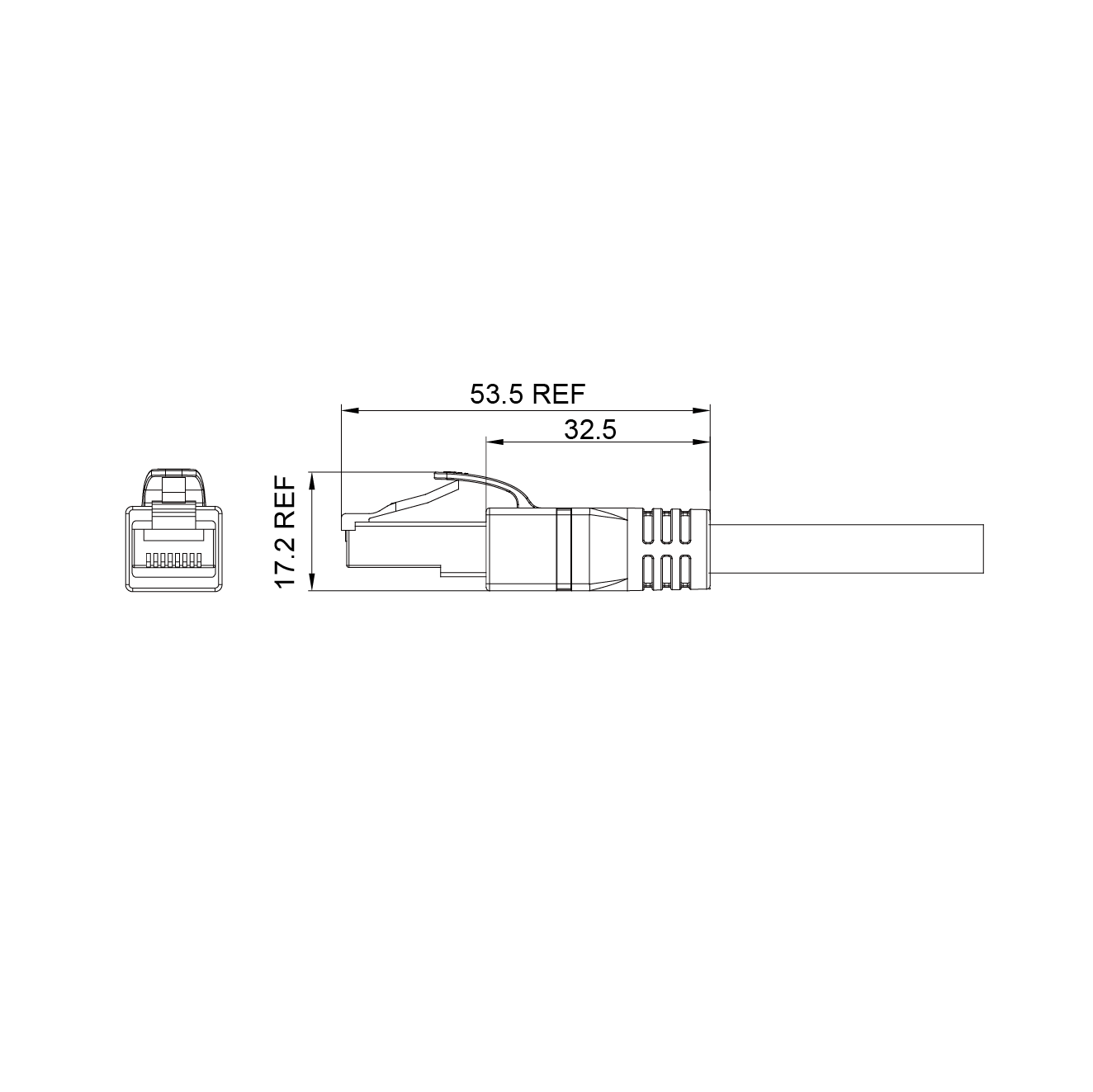 RJ45S-2/PN23